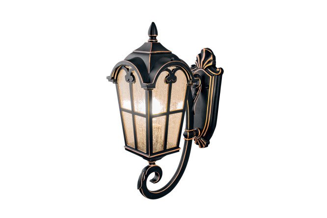 Изображение товара Садово-парковый светильник ELEKTROSTANDARD Mira Планка 60 Вт E27