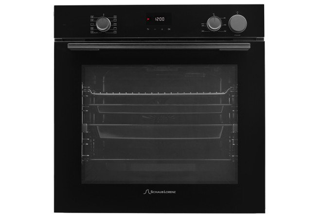 Изображение товара Электрический духовой шкаф SCHAUB LORENZ SLB EY6448 59.5х59.5х54.7 см