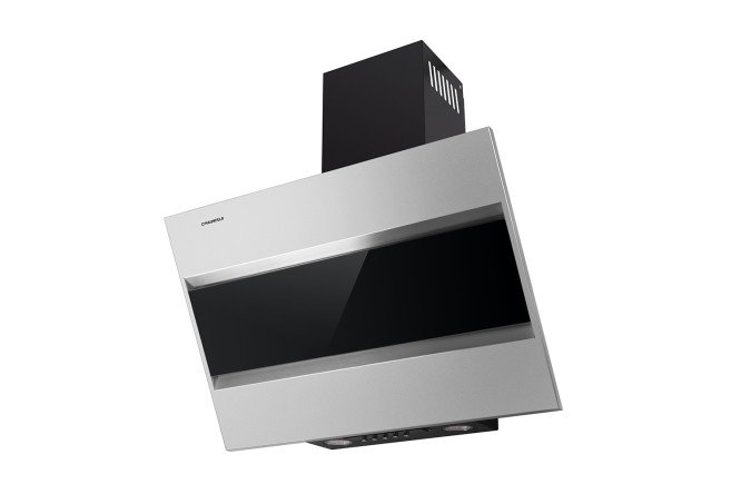 Изображение товара Вытяжка MAUNFELD Bridge черная 60х97х35 см рециркуляция тишина