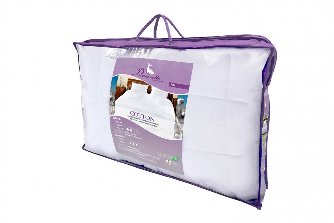 Одеяло Primavelle Cotton Хлопок 140х205 см, 1,5 спальные