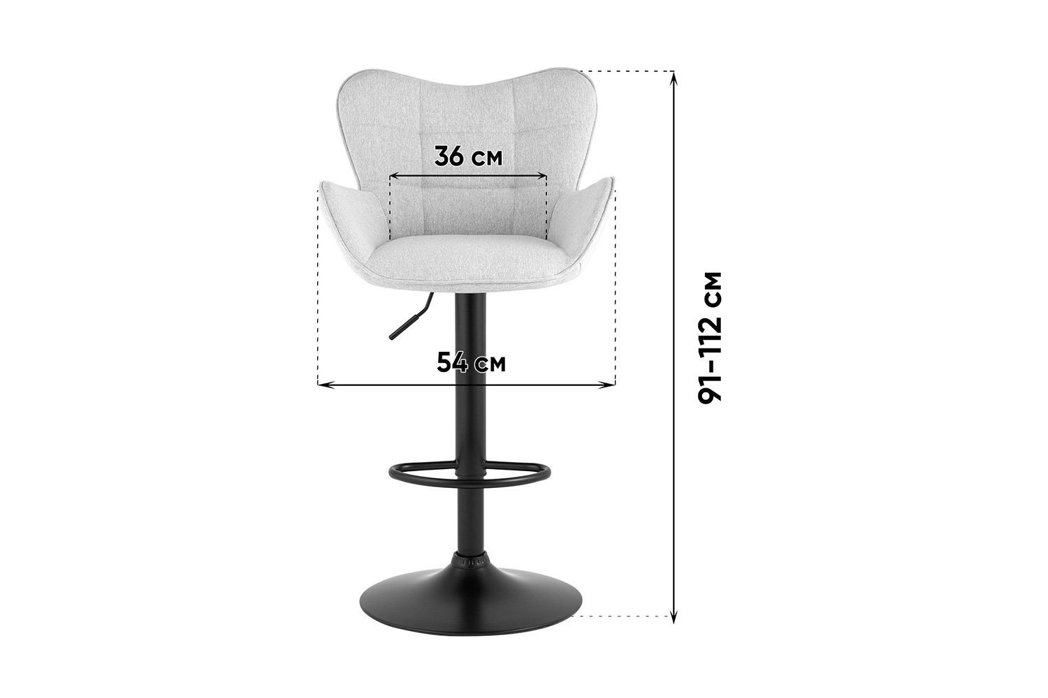 shioba043 】GRANDVIEW HIGH STOOL r9pjmsh315n3j0t476001atu4hb4wi