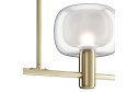 Светильник подвесной MAYTONI Modern Vision 15 кв.м., 104х26х18 см, E14