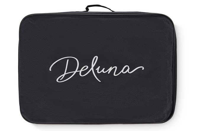 Одеяло DELUNA Bio cotone Полиэфирное волокно 200х220 см, Евро