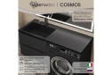Раковина Cosmos Quartz RCosmos120LU Подвесная, 120х17.2х48 см