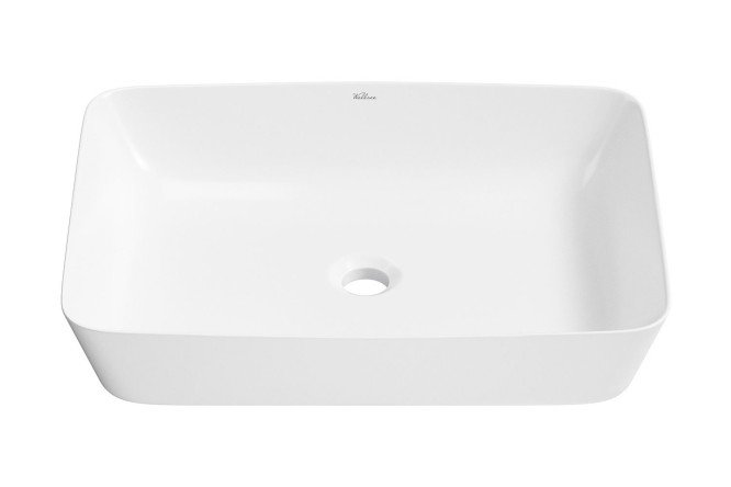 Изображение товара Раковина накладная Cromulent 318003000 Накладная, 56х11х40 см