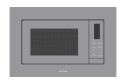 Микроволновая печь KRONAsteel KRMW31 MYSTERIUM mw 60 GR ,серый, 59.5х39х31.9 см