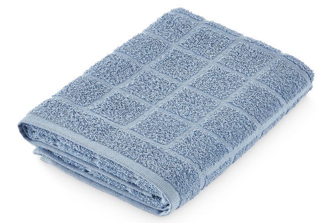 Изображение товара Махровое полотенце MITTE Quadrat 50х90 см хлопок одноштучное