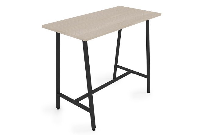 Изображение товара Барный стол Horeca 120x100x60 см, прочный и стильный для кафе и дома