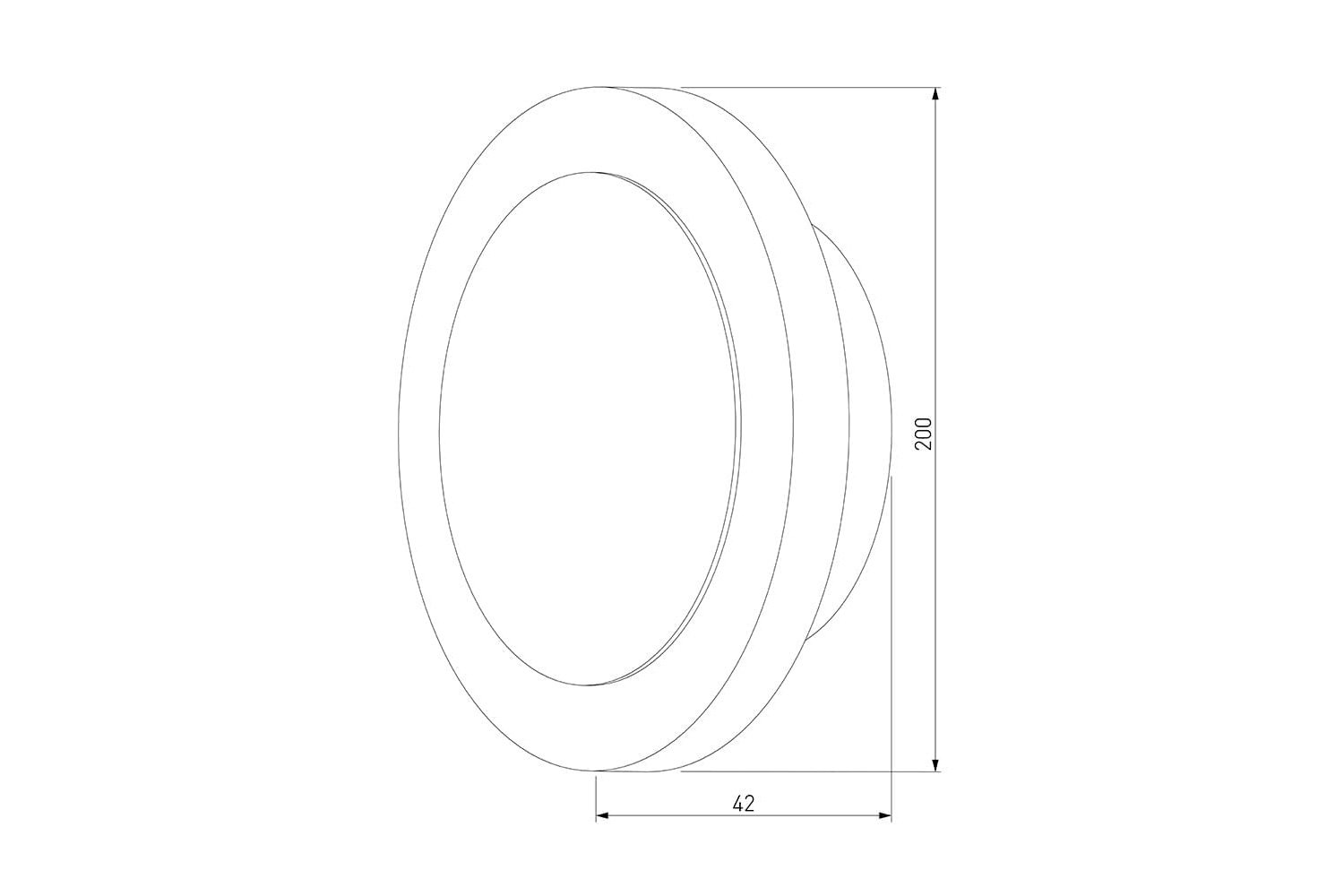 фото Светильник настенный 40140/1 led elektrostandard