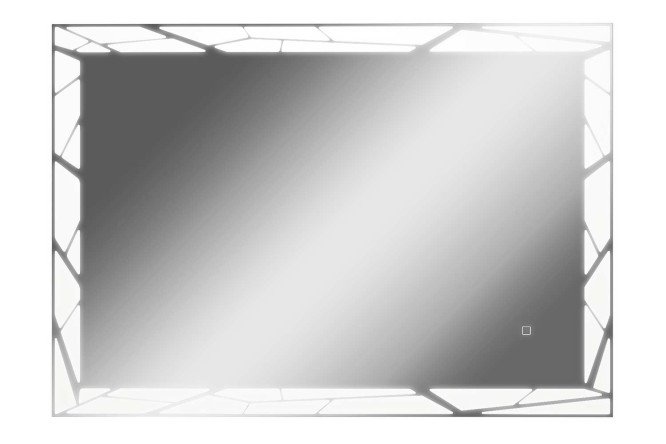 Изображение товара Зеркало с подсветкой SANSA Сеул PR GL7029Z 100х70 см