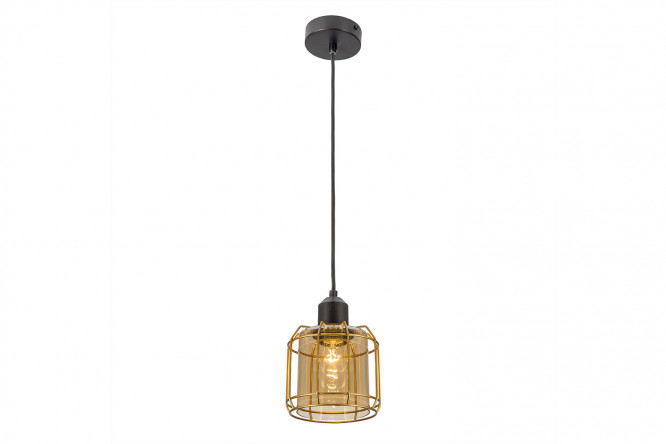 Изображение товара Подвесной светильник CITILUX Таверна 5 кв.м. E27 компактный дизайн