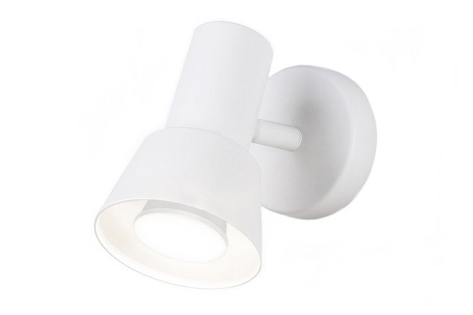 Изображение товара Накладной светильник AMBRELLA LIGHT Techno Spot GU10, 8,5x14,5x12,3 см, врезной