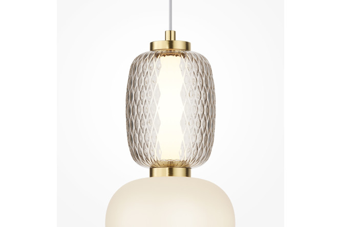 Бра LED MAYTONI Pattern 6 кв.м, LED