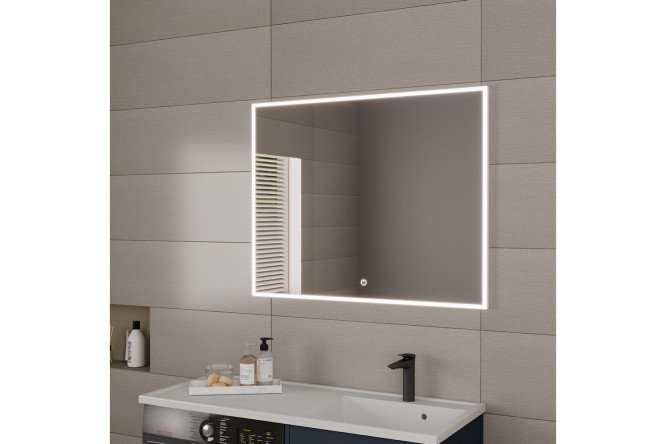 Изображение товара Зеркало Stoun 100х80 см