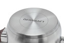 Кастрюля с крышкой BERKRAFT Regina 2.4 л