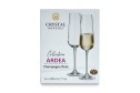 Набор бокалов CRYSTAL BOHEMIA Ardea 220 мл, 6 шт., Стекло