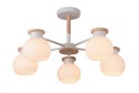 Люстра SCHAFFNER Lavero 25 кв.м., 58x30x58 см, E27