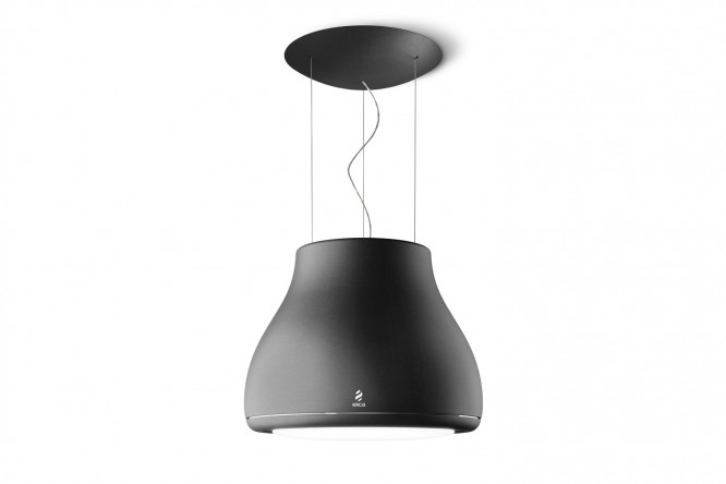 Изображение товара Вытяжка ELICA SHINING CAST IRON/F/50 цвет чёрный, 50 см