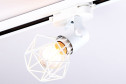 Светильник трековый AMBRELLA LIGHT Track System 4 м², 9.6x16.3x16.3 см, E27