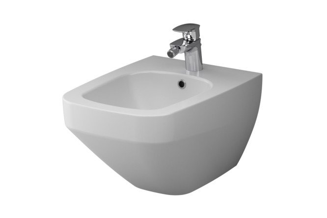 Изображение товара Биде подвесной AM.PM Inspire V2.0 C50A3411WH 39х31х23.2 см