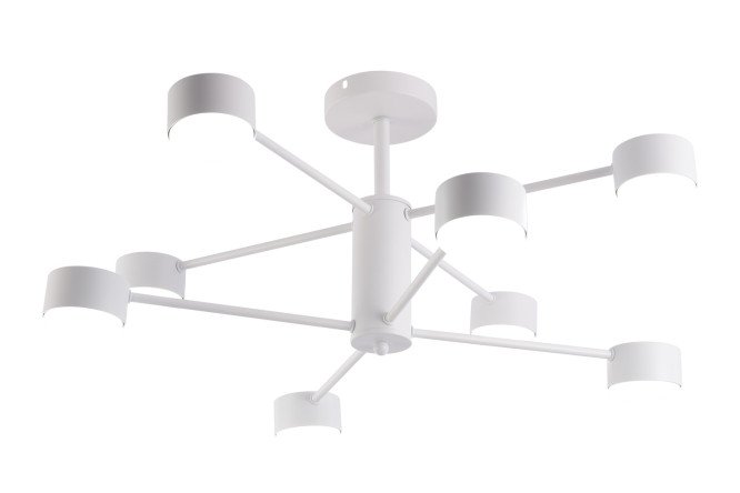 Люстра SCHAFFNER Affari 20 кв.м., 65x30x65 см, GX53