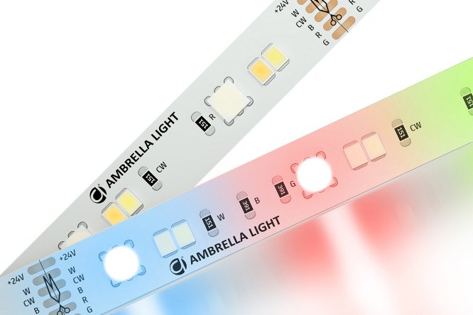 Светодиодная лента AMBRELLA LIGHT Illumination GS4501 500 см
