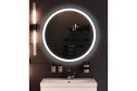 Зеркало с LED-подсветкой RUNO Руан 00-00001291 77х77 см