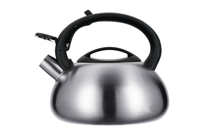 Чайник REGENT Inox Tea со свистком 3 л