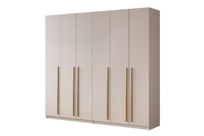 Изображение товара Шкаф София 240х220х52 см — современный вместительный шкаф для дома