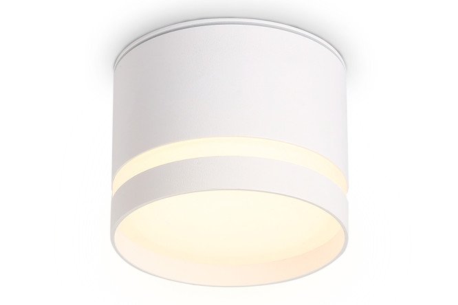 Изображение товара Накладной светильник AMBRELLA LIGHT Techno Spot GX53 8.2x6.5x8.2 см