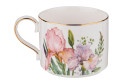 Чайный набор Lefard Irises 6 перс., 12 предм., Фарфор