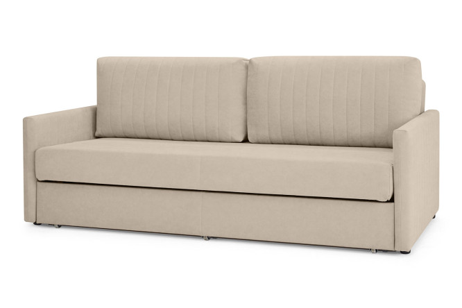 Изображение товара Диван-кровать DREAMART Онтарио с механизмом еврокнижка 152x190 см