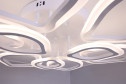 Люстра SCHAFFNER Ruido 20 кв.м., LED, 79 см