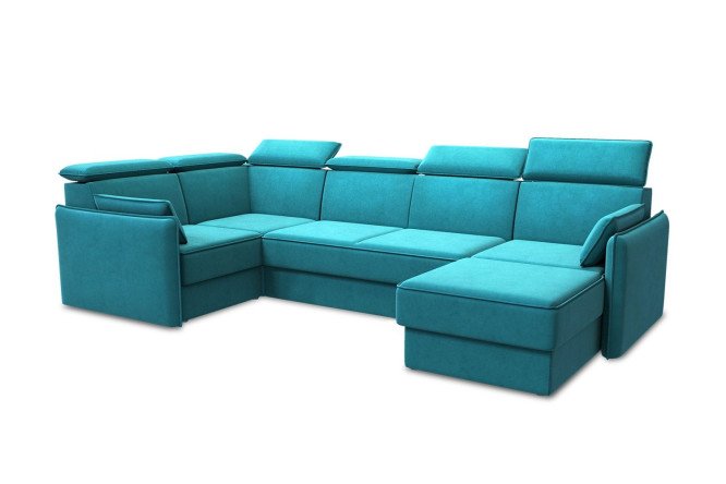 Изображение товара Угловой диван-кровать Полярис 5 New