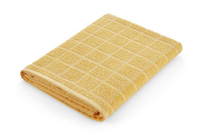 Изображение товара Полотенце махровое MITTE Quadrat 70х130 см из 100% хлопка