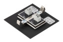 Светильник встраиваемый LED CITILUX Скалли 0.5 кв.м, LED