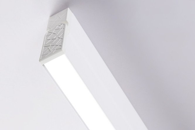 Светильник накладной AMBRELLA LIGHT Techno Spot 2.2x8.7x23 см, LED