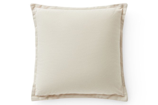 Подушка HOFF Decor с отстрочкой 43х43 см