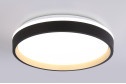 Светильник потолочный AMBRELLA LIGHT Orbital 16 кв.м., 39x8x39 см, LED