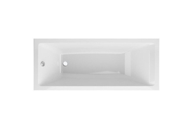 Изображение товара Ванна пристенная AM.PM Gem W93A-170-070W-A 170x69.5 см Изображение товара Ванна пристенная AM.PM Gem W93A-170-070W-A 170x69.5 см