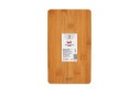 Доска разделочная HOFF Bamboo 14х0.8х24 см, Бамбук