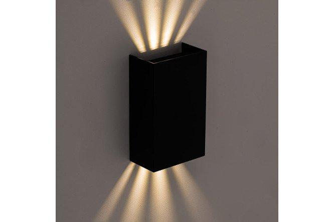 Фото 8 Светильник настенный LED CITILUX Stels Планка, 10 Вт, LED