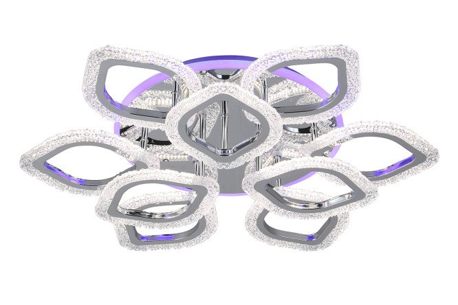 Изображение товара Люстра SCHAFFNER Ruido 25 кв.м., LED, 63 см