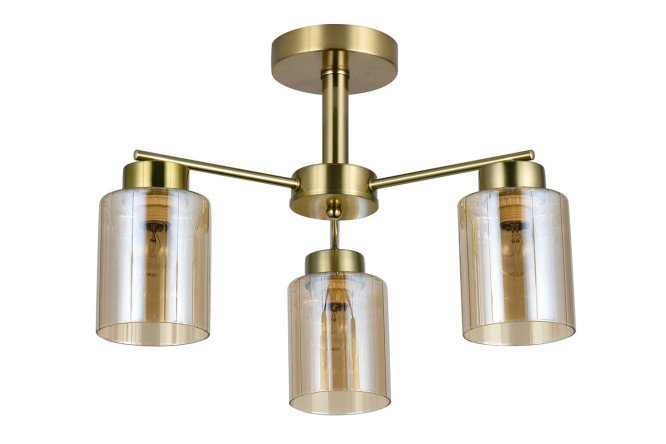 Люстра SCHAFFNER Festivo 16 кв.м., 46x30x46 см, E27