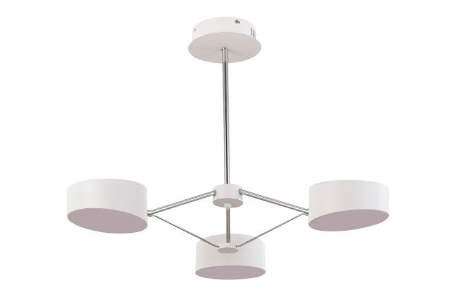 Изображение товара Светильник потолочный EVOLUCE Valle 11 кв.м., LED, 67 см