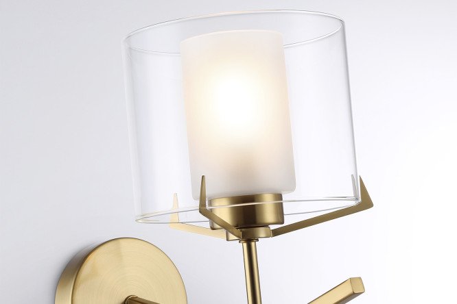 Светильник настенный AMBRELLA LIGHT High Light LH57010 2 кв.м, E14