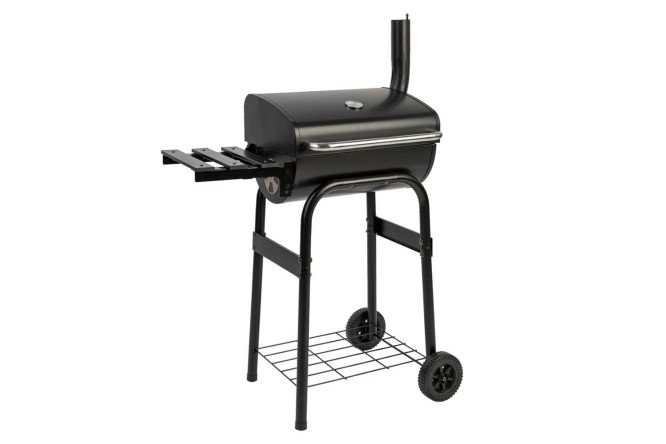 Изображение товара Гриль 11060 из стали с эмалированным покрытием двухуровневый для домашнего использования