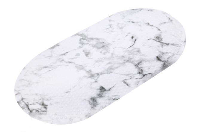 Изображение товара Коврик в ванну MITTE Marble 68.5x38 см