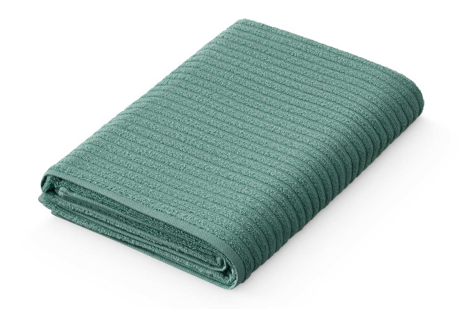 Изображение товара Банное полотенце HOFF Tarrasa 100х150 см из 100% хлопка