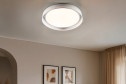 Люстра SEVEN FIRES Лагом 17 кв.м., LED, 45 см